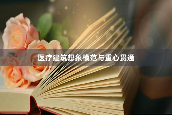 医疗建筑想象模范与重心贯通